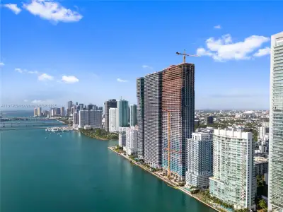 New construction Condo house 700 Ne 24Th St, Unit 2402, Miami, FL 33137 - image