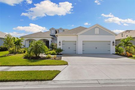 New construction Single-Family house 14347 Skipping Stone Loop, Parrish, FL 34219 - image