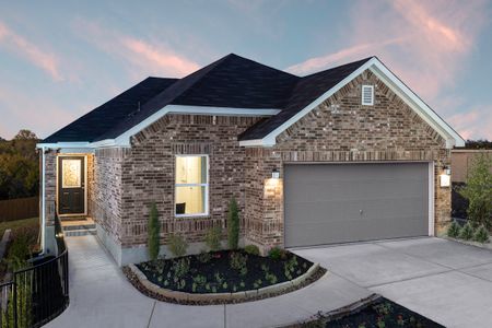 New construction Single-Family house 5135 Briscoe Blf, Converse, TX 78109 null- photo 0 0