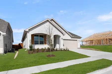 New construction Single-Family house 108 Morning Dew Dr, Aledo, TX 76008 - image