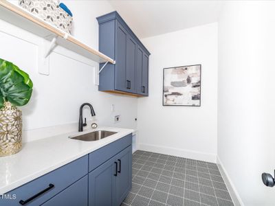 New construction Single-Family house 122 W Beech Slope Ct, Chapel Hill, NC 27517 - image 12