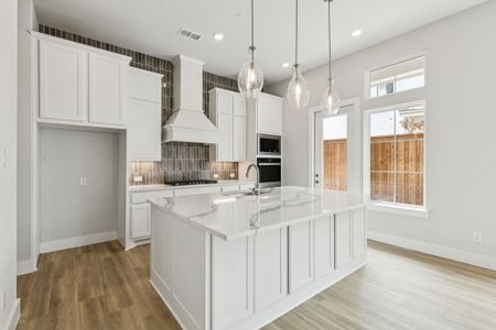 New construction Townhouse house 4456 Burge Ave, Frisco, TX 75033 plan Hamilton - image 5