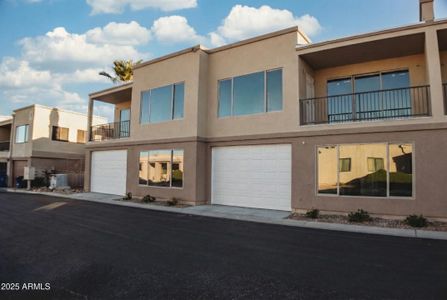 New construction Townhouse house 3360 W Landon Dr, Unit 7-102, Bullhead City, AZ 86429 - image