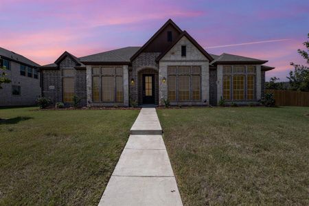 New construction Single-Family house 1035 Beaverbrook Ln, DeSoto, TX 75115 null- photo 3 3