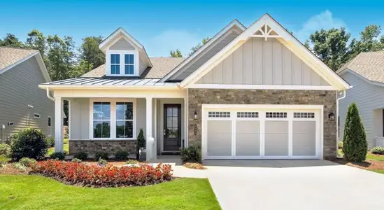 New construction Single-Family house 467 Hundred Oaks Pkwy, Summerville, SC 29483 plan Cypress - image