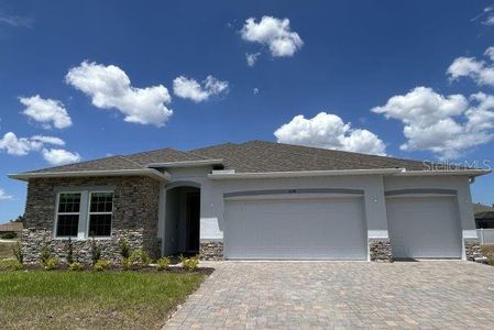 New construction Single-Family house 1 Vinca St, Homosassa, FL 34446 - image