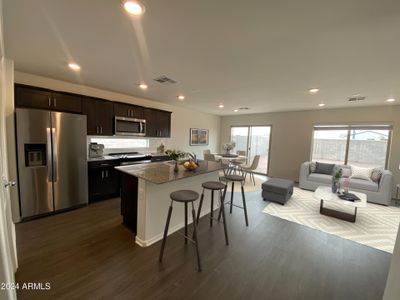 Saguaro 271_Living Dining Kitchen 2