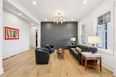 New construction Single-Family house 1025 Reed Farm Ln, Roswell, GA 30076 - image 14