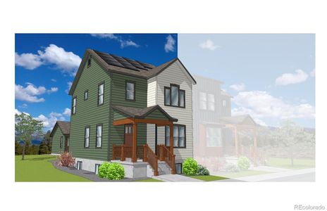 New construction Duplex house 1310 Silver Vault St, Leadville, CO 80461 - image