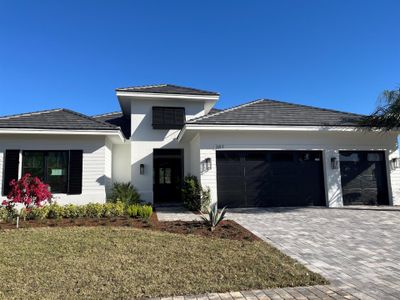 New construction Single-Family house 207 Se Bella Strano, Port Saint Lucie, FL 34984 null- photo 30 30