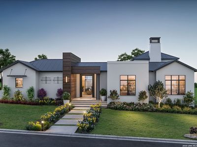 New construction Single-Family house 14 Dominion Mdws, San Antonio, TX 78257 - image