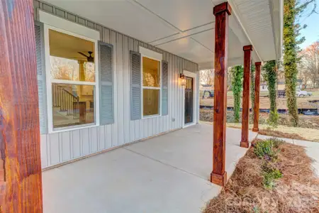 New construction Single-Family house 614 S Styers St, Unit P37, Cherryville, NC 28021 - image