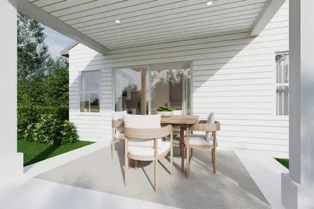 New construction Single-Family house 501 Sipsey Cir, Laurens, SC 29360 plan Ashgrove - image