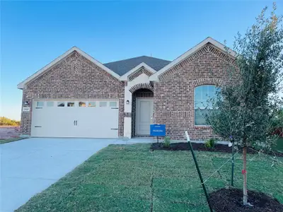 New construction Single-Family house 3057 Burwick Lane, Anna, TX 75409 - photo 0