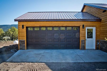 New construction Single-Family house 442 Conejos River Trl, Antonito, CO 81120 - image