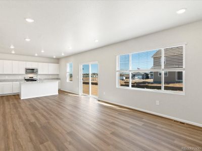 New construction Single-Family house 2712 73Rd Avenue Ct, Greeley, CO 80634 The Juniper- photo 5 5