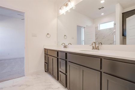 New construction Single-Family house 1000 Fan Palm Pl, Crowley, TX 76036 - image 8