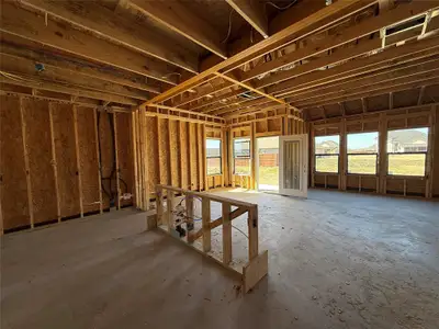 New construction Single-Family house 205 Comfort Dr, Godley, TX 76044 plan The Llano - image 10