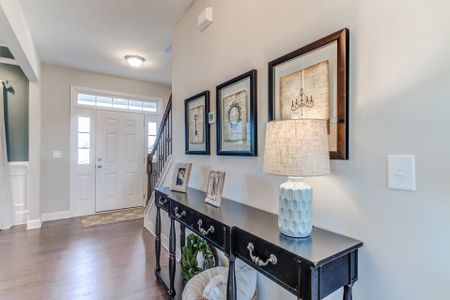 New construction Single-Family house 1023 Maggie Way Rd, Wendell, NC 27591 plan Drayton - image 18