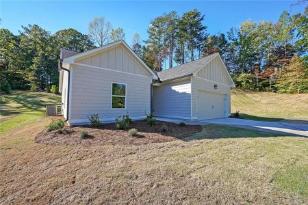 New construction Single-Family house 6320 Carlys Way, Gainesville, GA 30506 Oconee- photo 1 1