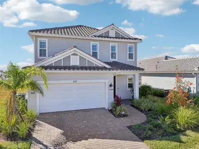 New construction Single-Family house 6519 Big Bayou Dr, Sarasota, FL 34241 - image