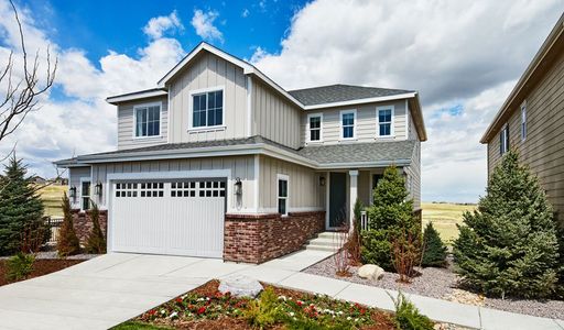 New construction Single-Family house 156 South Waterloo Street, Aurora, CO 80018 - photo 0