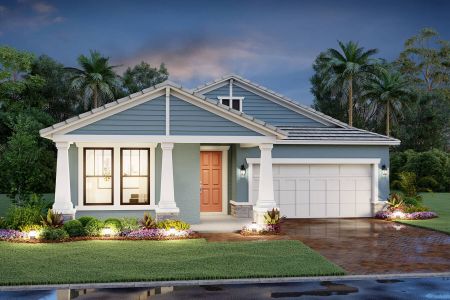 New construction Single-Family house 4723 Winsome Wy, Bradenton, FL 34211 null- photo 2 2