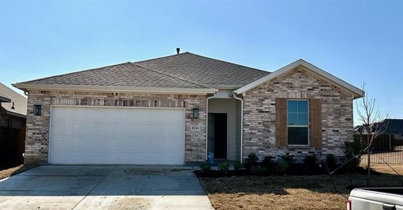 New construction Single-Family house 8241 Catclaw, Godley, TX 76044 null- photo 37 37