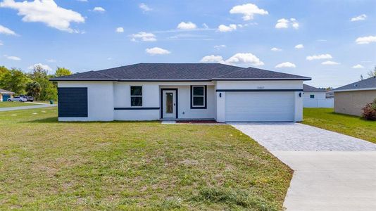 New construction Single-Family house 12807 Sw 73Rd Avenue Rd, Ocala, FL 34473 - image