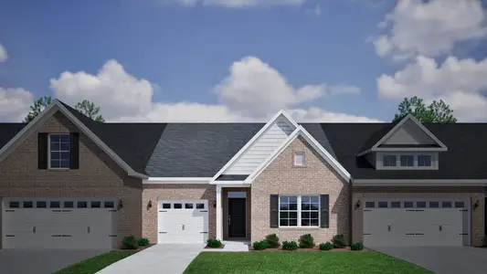 New construction Single-Family house 246 Yarrow Dr, Lexington, NC 27295 plan Abigail - image
