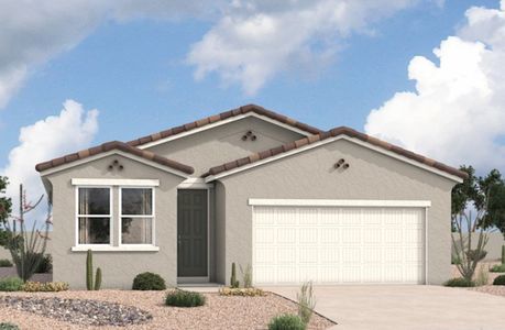 New construction Single-Family house 23999 W Dekalb Ln, Buckeye, AZ 85326 null- photo 0 0