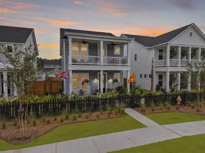 New construction Single-Family house 886 Clay Field Trl, Summerville, SC 29485 plan Pinckney - image
