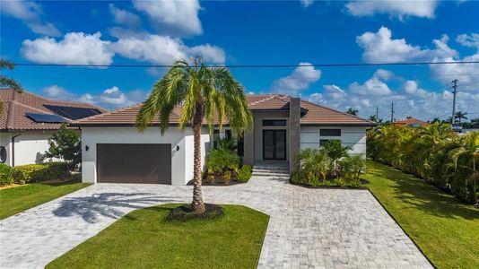 New construction Single-Family house 198 Gulfview Rd, Punta Gorda, FL 33950 - image