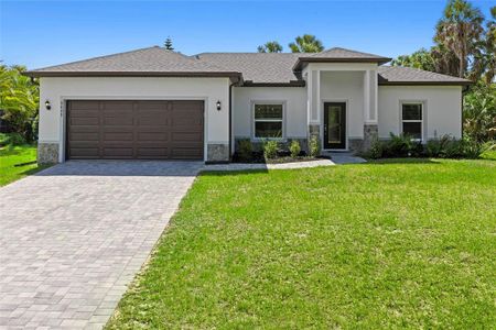 New construction Single-Family house 2422 Mincey Ter, North Port, FL 34286 - image
