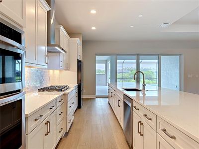 New construction Single-Family house 12422 Stonegate Trl, Parrish, FL 34219 plan Belize - image 8