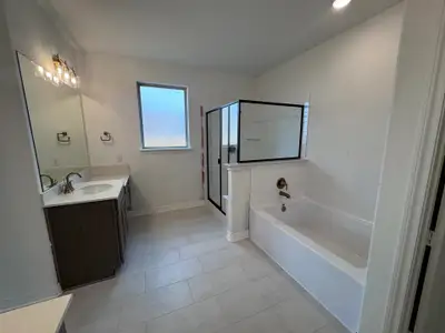 New construction Single-Family house 2021 Blue Mar Dr, Brookshire, TX 77041 plan Blake - image 6