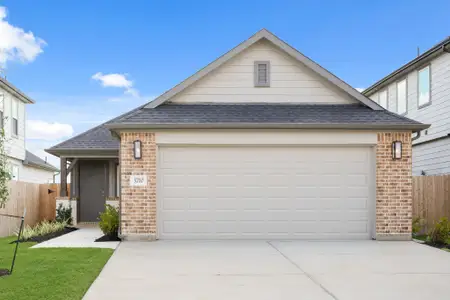 New construction Single-Family house 18914 Baldcypress Basin Ln, Houston, TX 77084 plan Plan 133 - image