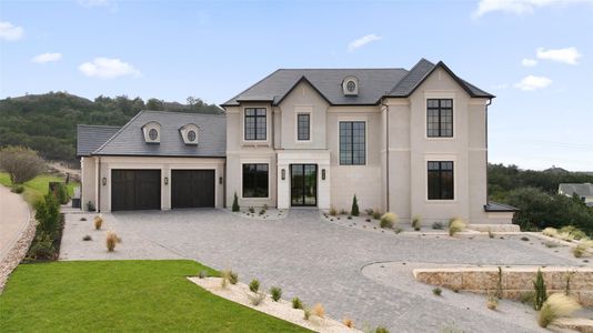 New construction Single-Family house 9117 Brookhurst Cv, Austin, TX 78733 - image