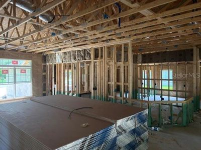 New construction Single-Family house 17889 Sw 61St Lane Rd, Dunnellon, FL 34432 plan 2265 - image