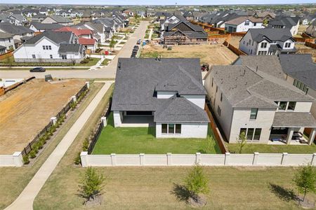 New construction Single-Family house 3801 Lacefield Dr, Frisco, TX 75033 561A- photo 30 30