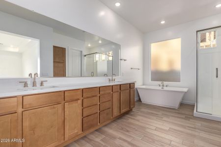 New construction Single-Family house 13647 W Crabapple Dr, Peoria, AZ 85383 plan Lot 033 - Sanctuary - image 12