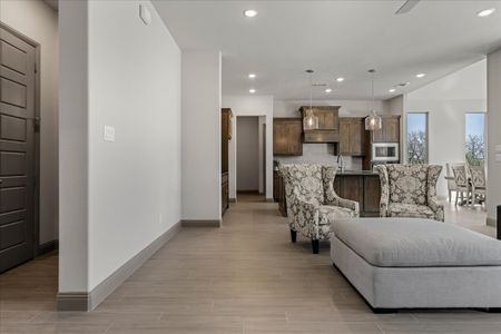 New construction Single-Family house 131 Spring Valley Rnch, Paradise, TX 76073 plan The Aylin - image 10