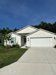 New construction Single-Family house 316 Zancara St, St. Augustine, FL 32084 plan Cordova - image