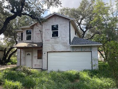 New construction Single-Family house 328 Primrose, Poteet, TX 78065 - image