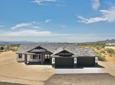 New construction Single-Family house 14039 E Burnside Trail, Scottsdale, AZ 85262 - photo 0