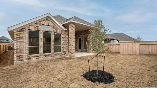 New construction Single-Family house 1812 Field Brk, Seguin, TX 78155 2574W- photo 6 6