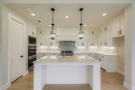 New construction Single-Family house 121 Enclave Dr, Lakewood Village, TX 75068 plan 1523 - image 6