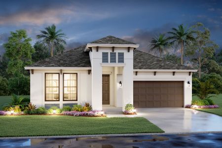New construction Single-Family house 289 Vistera Blvd, Nokomis, FL 34275 plan 440 Alberata Way - image