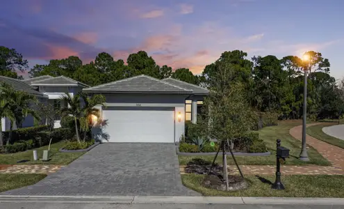 New construction Single-Family house 168 Se Strada Cervaro, Port St. Lucie, FL 34952 - image