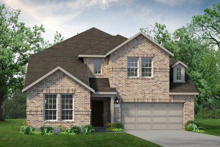 New construction Single-Family house 2524 Royal Birkdale St., Celina, TX 75009 San Marcos- photo 0